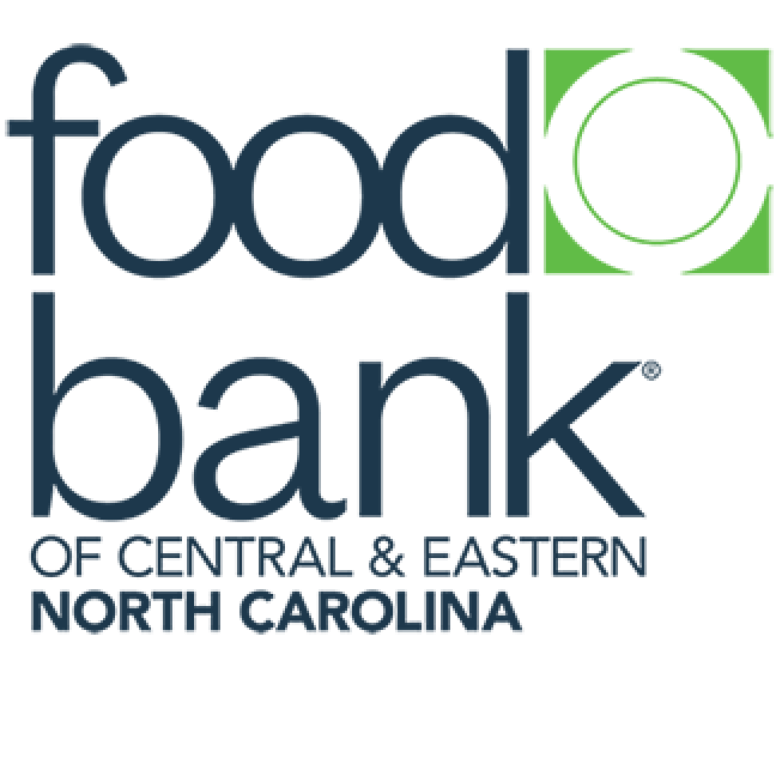 Logo for Food Bank of Central & Eastern North Carolina