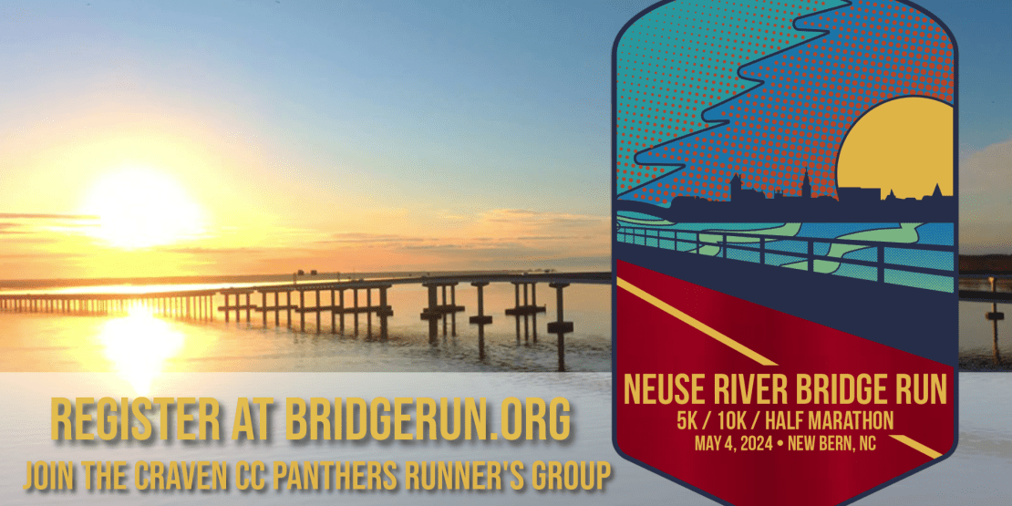Neuse River Bridge Run 2024