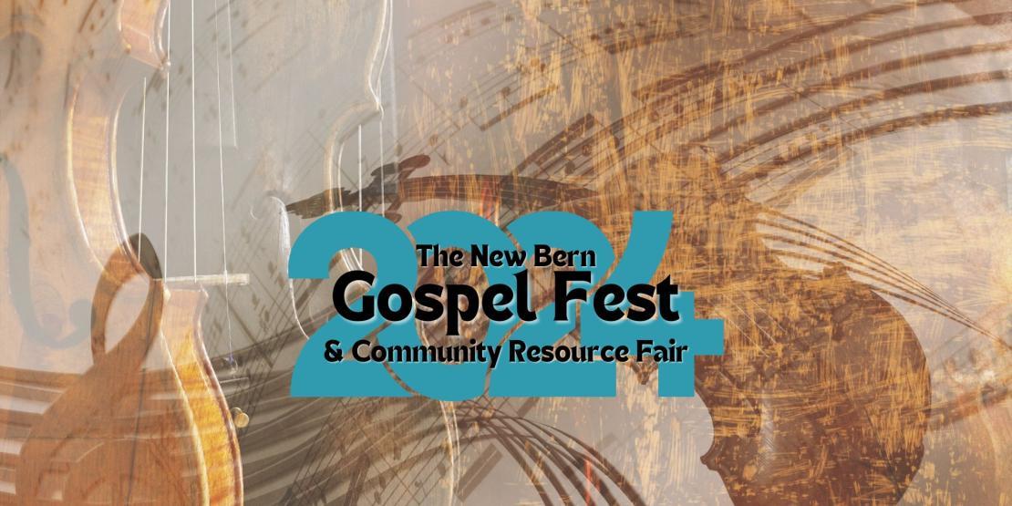 New Bern Gospel Fest 2024 at Craven CC