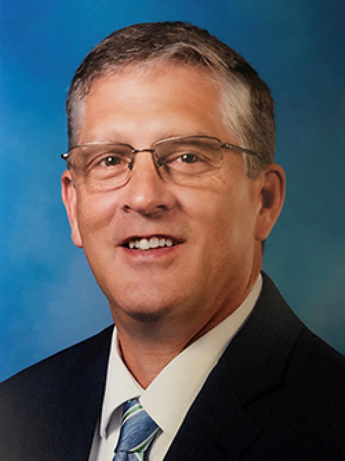 Craven CC President Ray Staats headshot